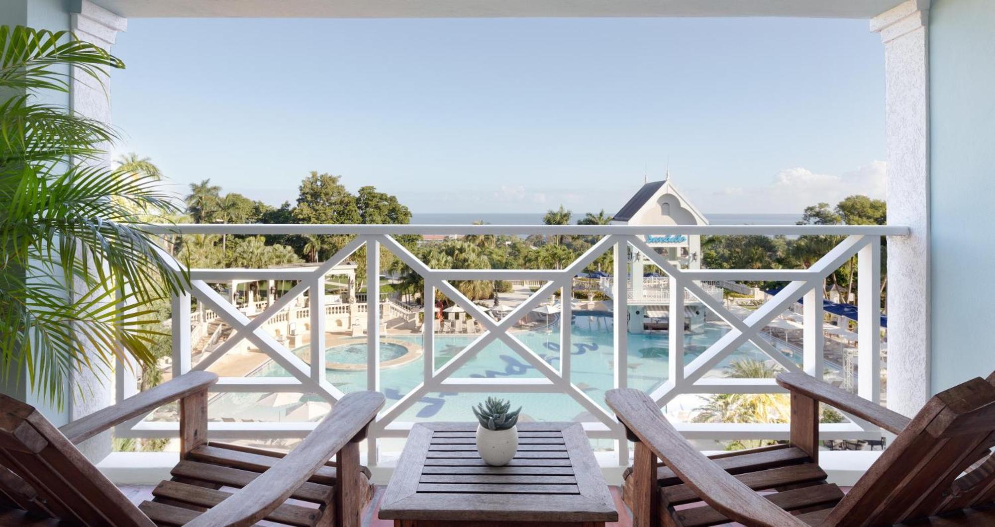 Sandals Ochi Beach All Inclusive Resort - Couples Only (Adults Only) 奥乔里奥斯 外观 照片