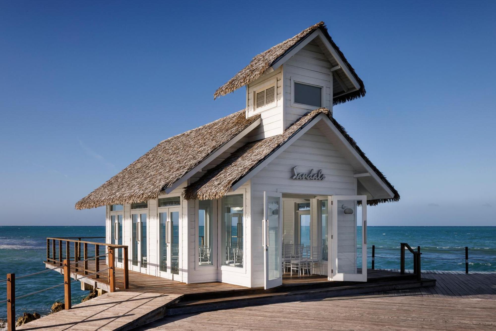 Sandals Ochi Beach All Inclusive Resort - Couples Only (Adults Only) 奥乔里奥斯 外观 照片