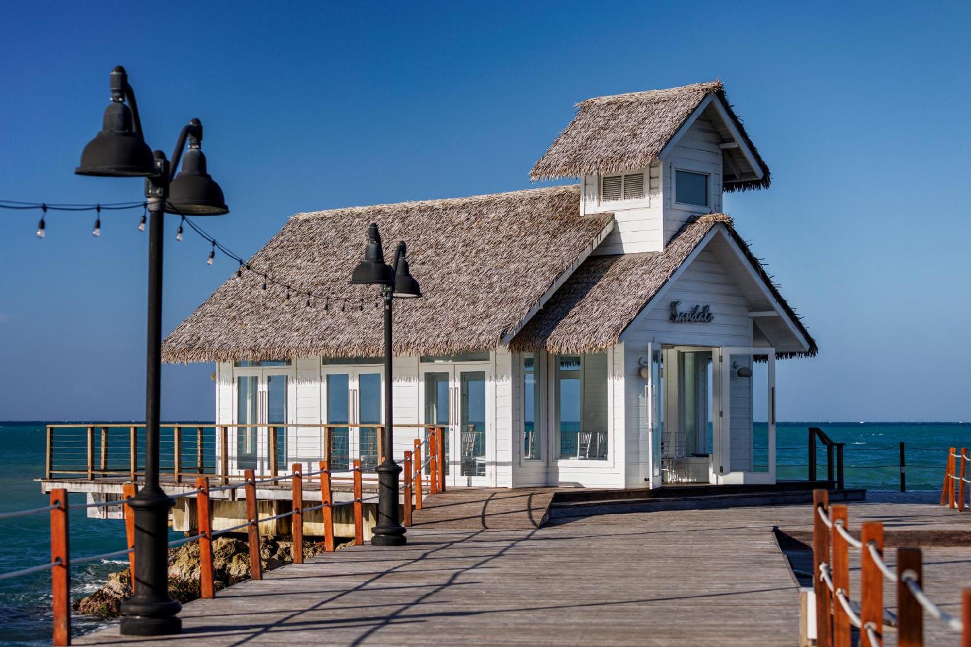 Sandals Ochi Beach All Inclusive Resort - Couples Only (Adults Only) 奥乔里奥斯 外观 照片