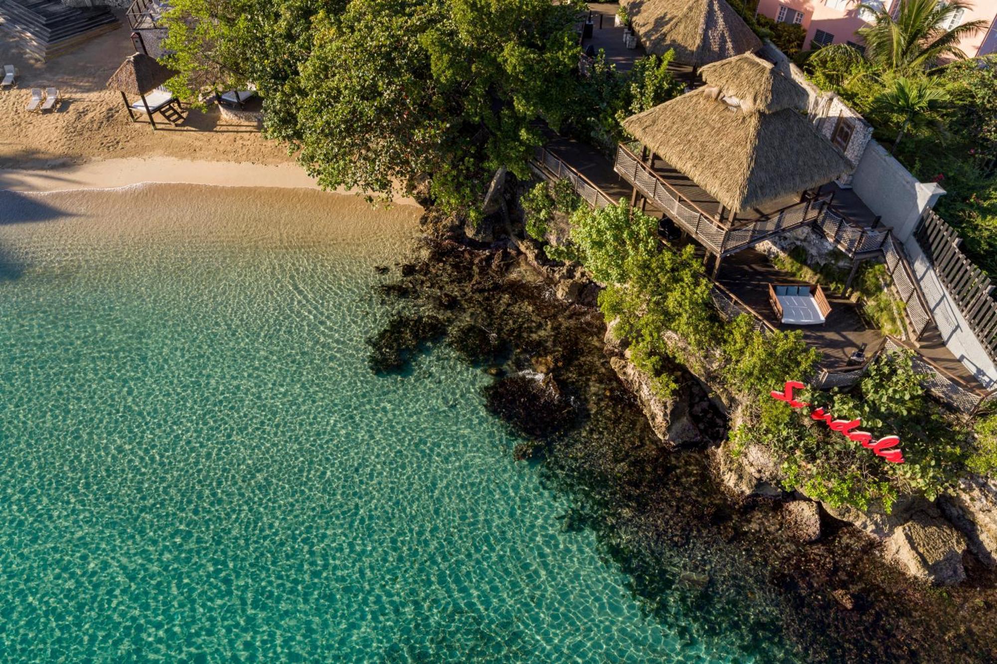 Sandals Ochi Beach All Inclusive Resort - Couples Only (Adults Only) 奥乔里奥斯 外观 照片