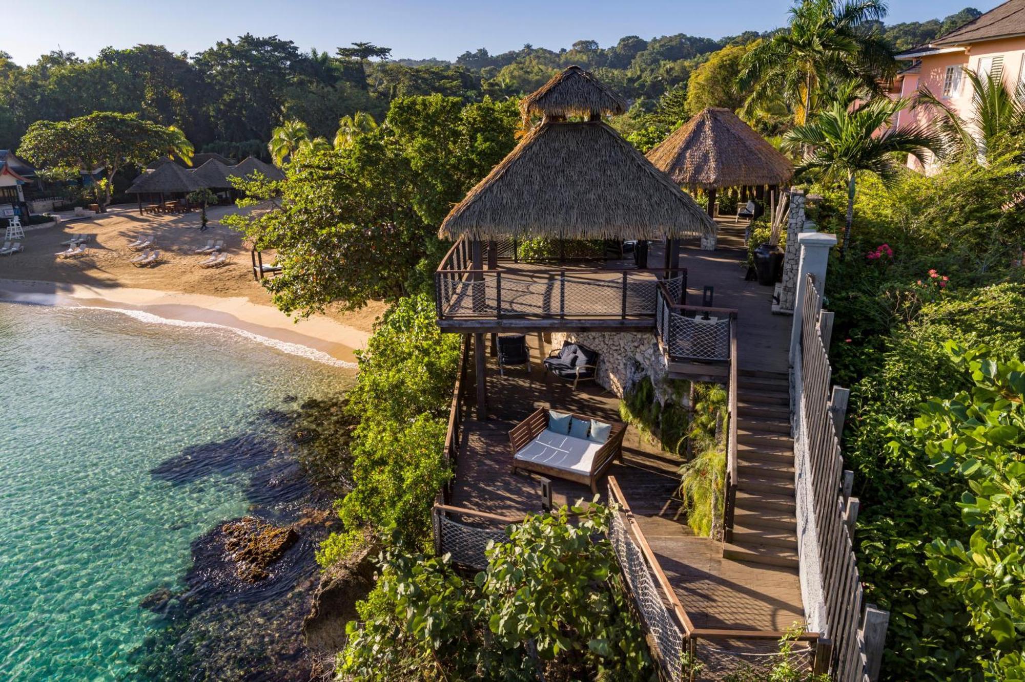 Sandals Ochi Beach All Inclusive Resort - Couples Only (Adults Only) 奥乔里奥斯 外观 照片