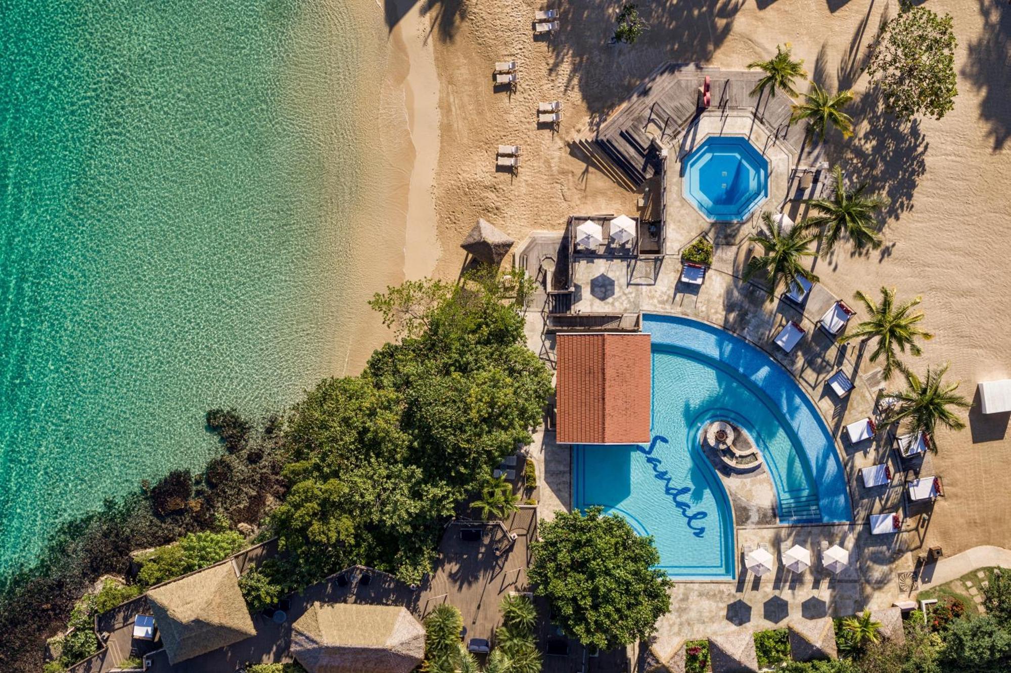 Sandals Ochi Beach All Inclusive Resort - Couples Only (Adults Only) 奥乔里奥斯 外观 照片