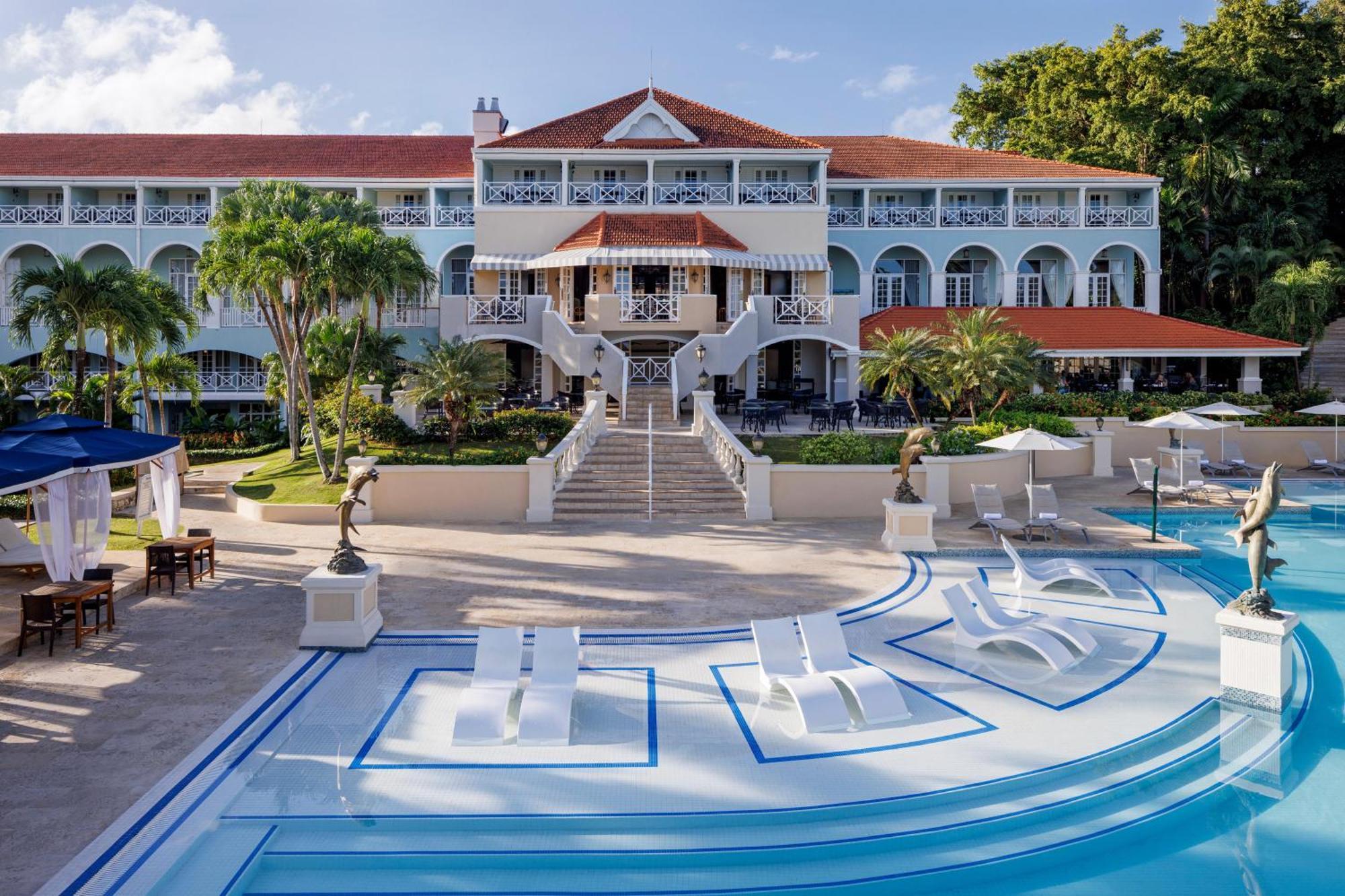 Sandals Ochi Beach All Inclusive Resort - Couples Only (Adults Only) 奥乔里奥斯 外观 照片